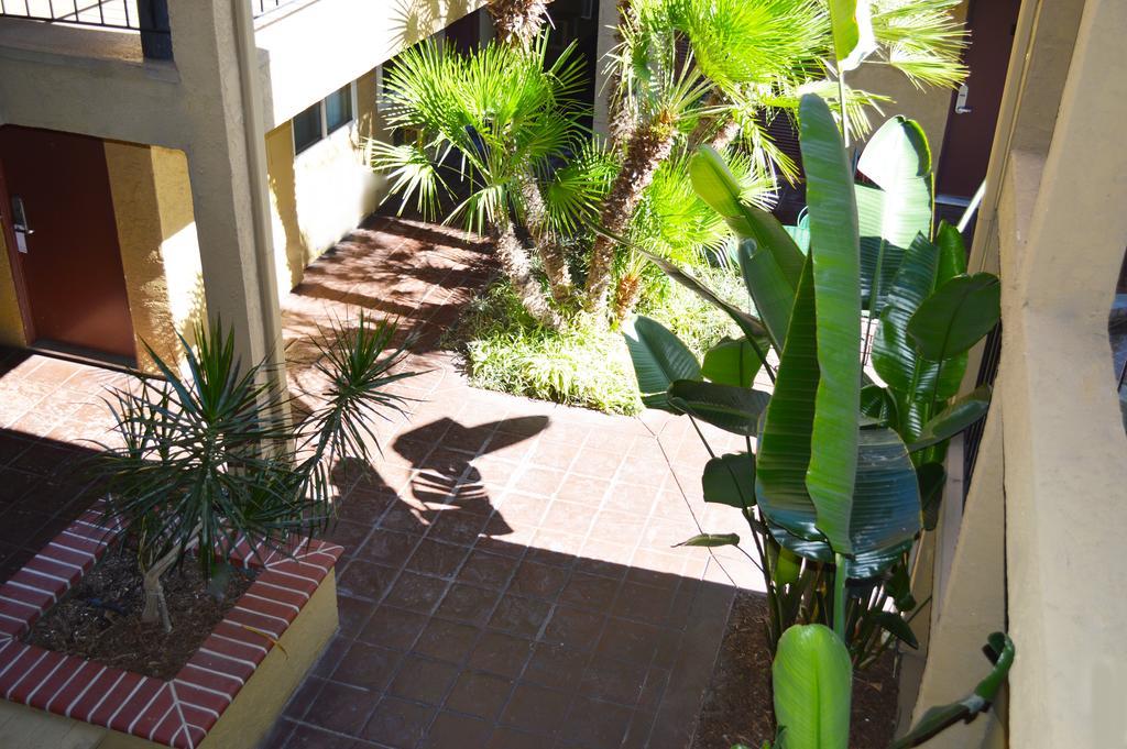 West Park Inn- Extended Stay / Weekly Rates Available San Diego Eksteriør billede