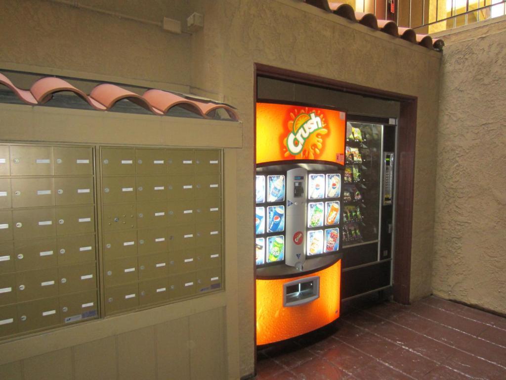 West Park Inn- Extended Stay / Weekly Rates Available San Diego Eksteriør billede