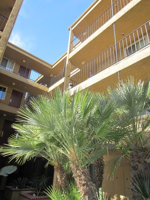 West Park Inn- Extended Stay / Weekly Rates Available San Diego Eksteriør billede