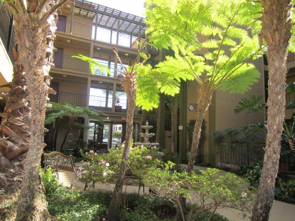 West Park Inn- Extended Stay / Weekly Rates Available San Diego Eksteriør billede