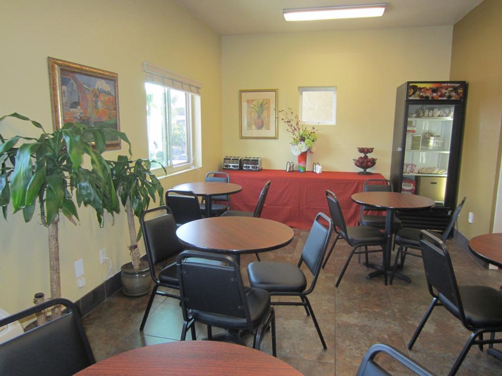 West Park Inn- Extended Stay / Weekly Rates Available San Diego Eksteriør billede